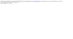 Desktop Screenshot of fjgrecoinc.com